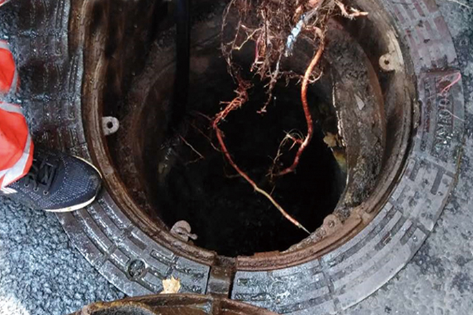 渭滨管道预处理